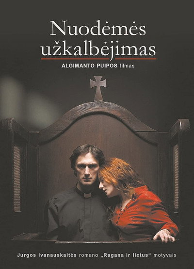 Póster de Nuodemes uzkalbejimas