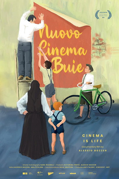 Póster de Nuovo Cinema Buie
