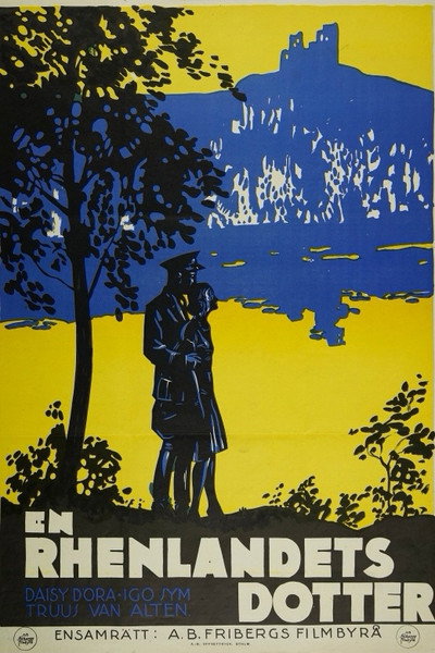 Póster de Nur am Rhein ...