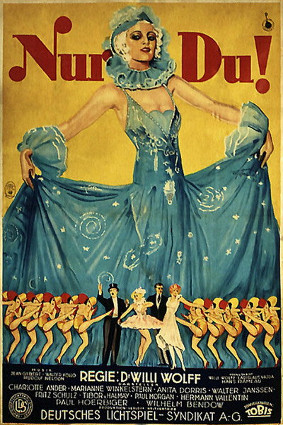 Póster de Nur Du
