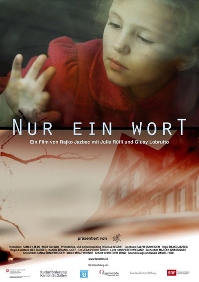 Póster de Nur ein Wort