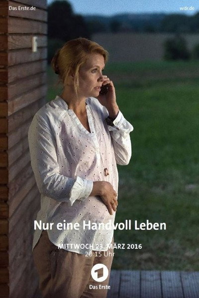 Póster de Nur eine Handvoll Leben