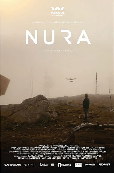 Póster de Nura