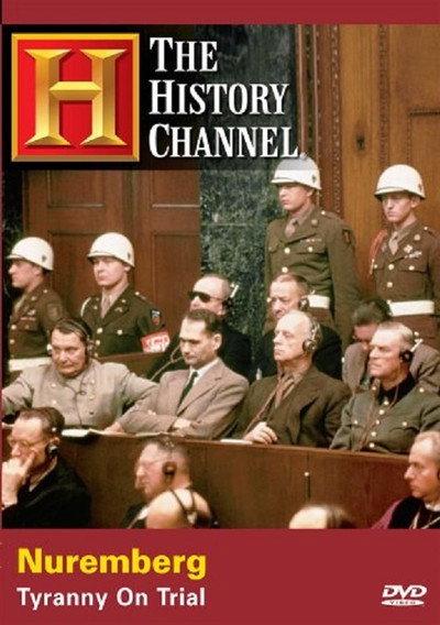 Póster de Nuremberg: Tyranny on Trial