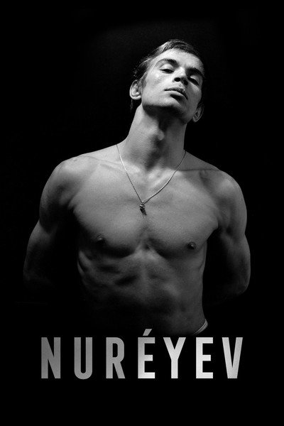 Póster de Nureyev: Lifting the Curtain
