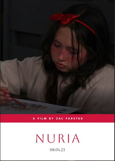 Póster de Nuria