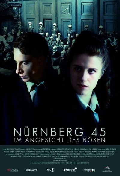 Póster de Nürnberg