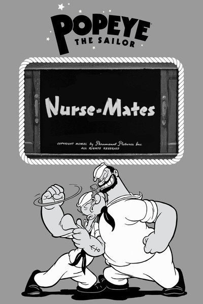 Póster de Nurse-Mates