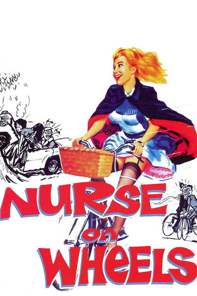 Póster de Nurse on Wheels