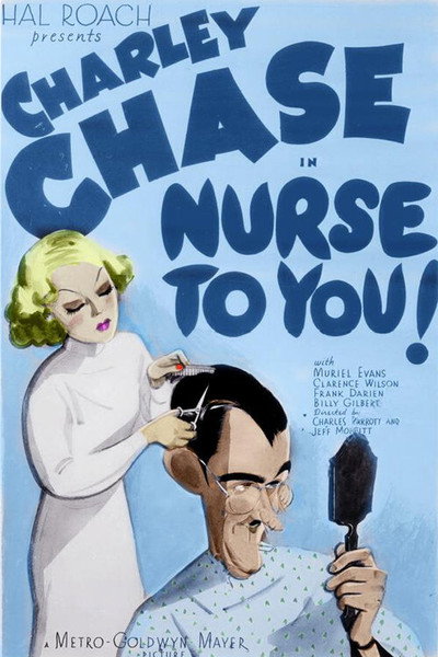 Póster de Nurse to You!
