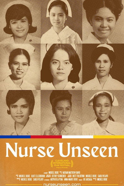Póster de Nurse Unseen