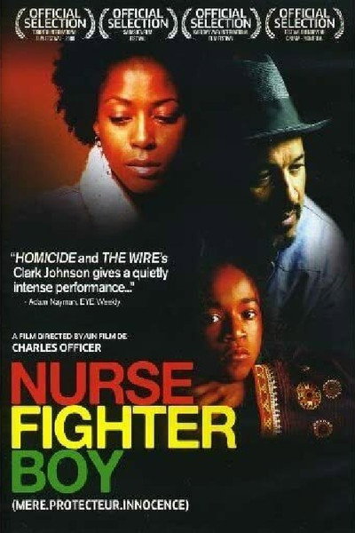 Póster de Nurse.Fighter.Boy