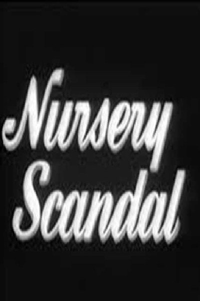 Póster de Nursery Scandal