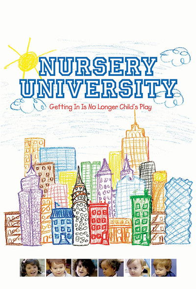 Póster de Nursery University