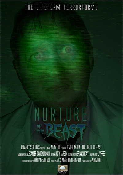 Póster de Nurture of the Beast