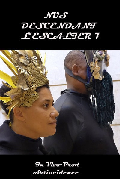 Póster de Nus descendant l'escalier 7