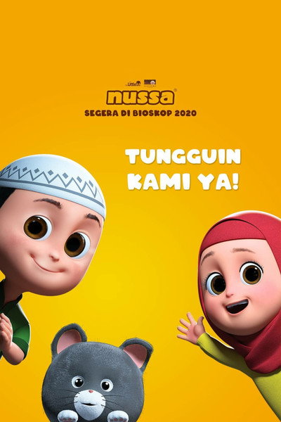 Póster de Nussa: The Movie