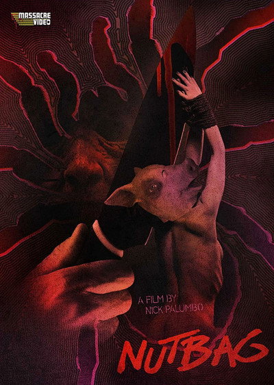 Póster de Nutbag