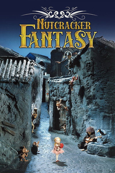 Póster de Nutcracker Fantasy