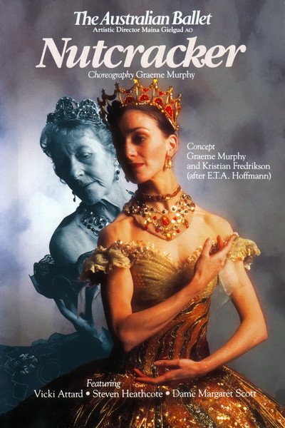 Póster de Nutcracker: The Story of Clara