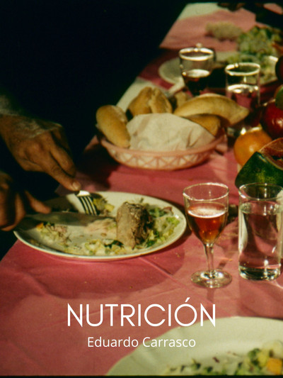 Póster de Nutrición