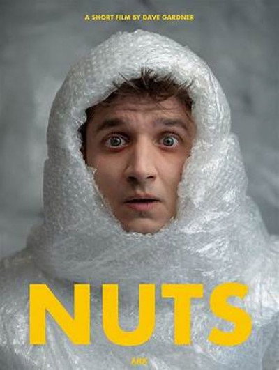 Póster de Nuts