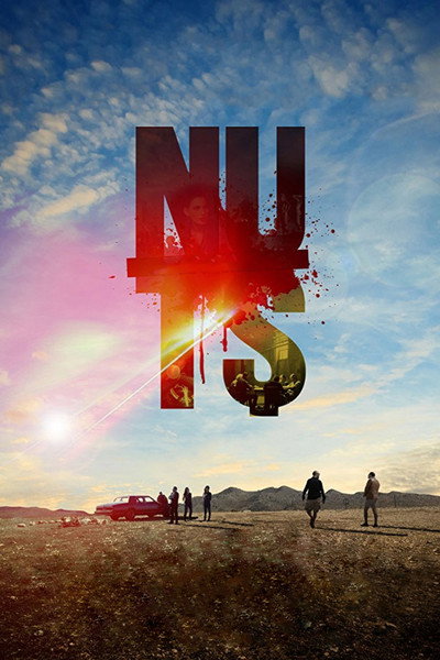Póster de Nuts