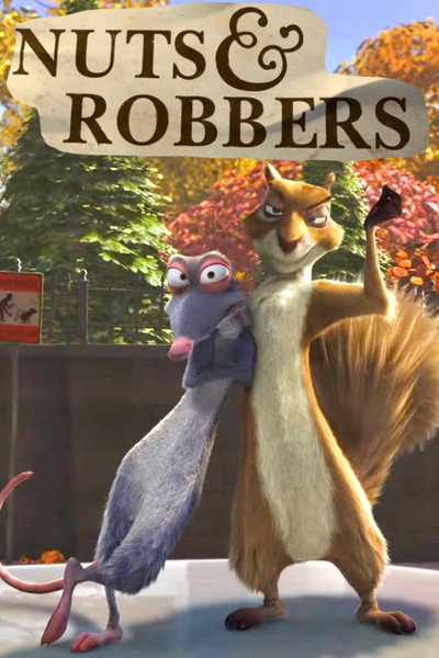 Póster de Nuts & Robbers