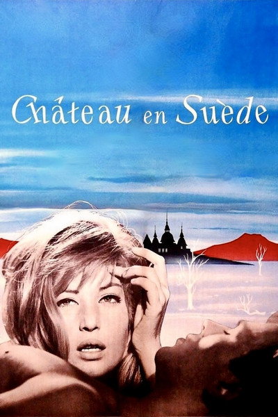 Póster de Nutty, Naughty Chateau