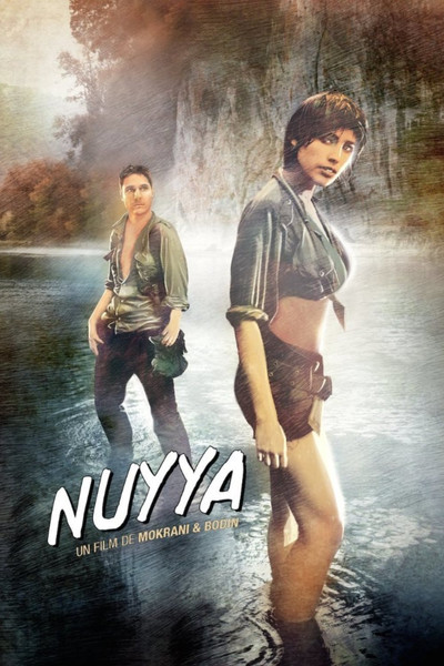 Póster de Nuyya