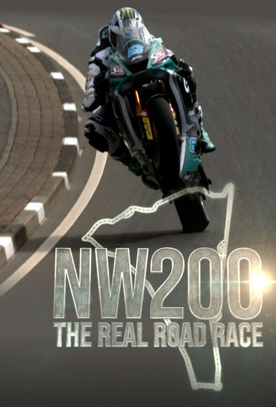 Póster de NW200 - The Real Road Race
