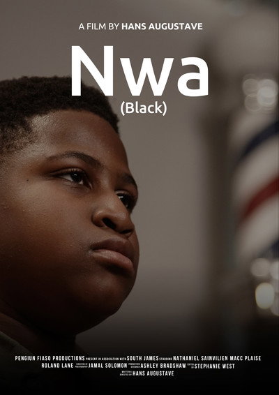Póster de Nwa (Black)