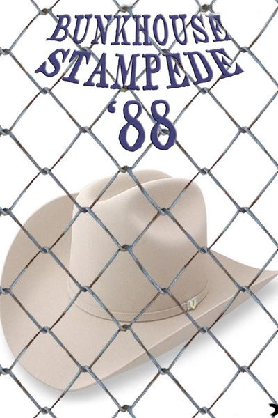 Póster de NWA Bunkhouse Stampede