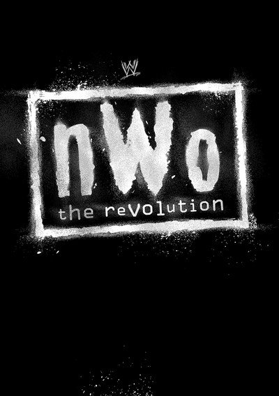 Póster de nWo: The Revolution