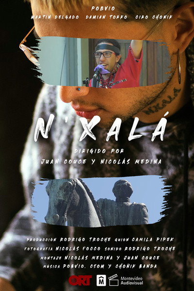 Póster de N'Xalá