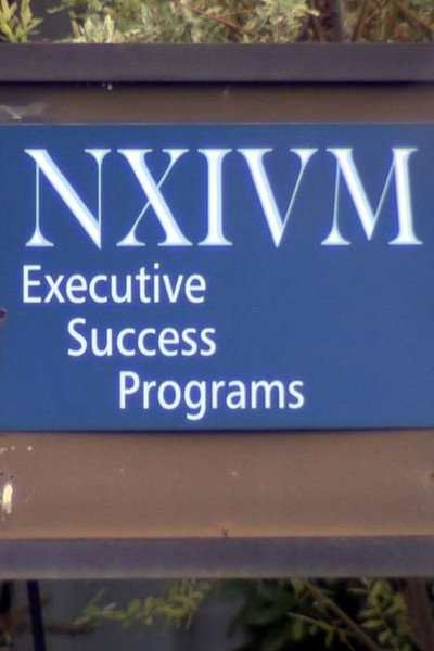 Póster de NXIVM: Multi-Level Marketing