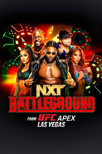 Póster de NXT Battleground