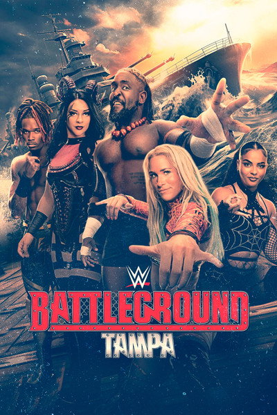 Póster de NXT Battleground: Tampa