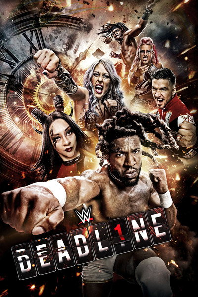 Póster de NXT Deadline
