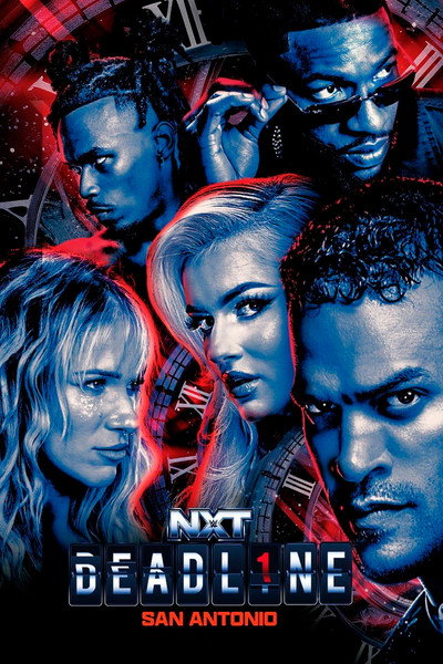 Póster de NXT Deadline