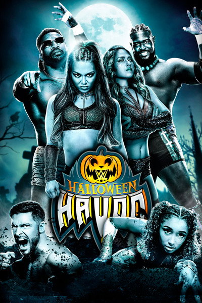 Póster de NXT Halloween Havoc