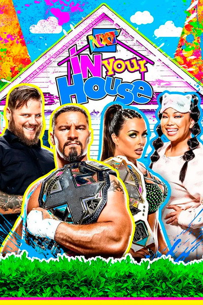 Póster de NXT in Your House