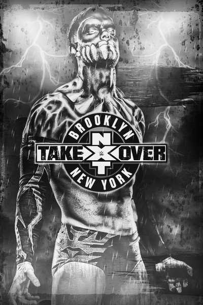 Póster de NXT TakeOver: Brooklyn