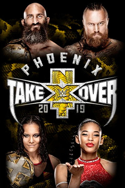 Póster de NXT TakeOver: Phoenix