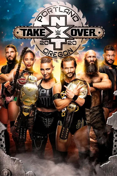 Póster de NXT TakeOver: Portland