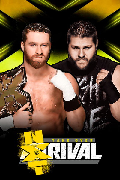 Póster de NXT Takeover: Rival