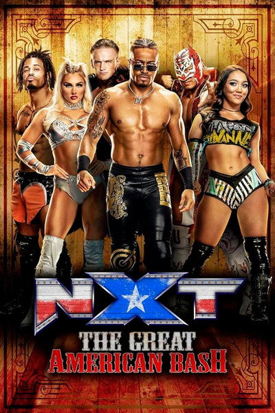 Póster de NXT: The Great American Bash