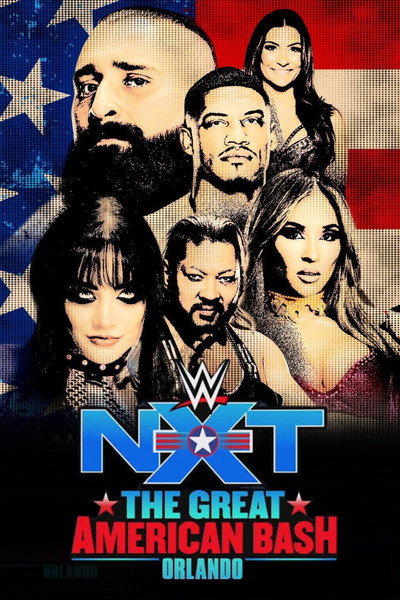 Póster de NXT: The Great American Bash