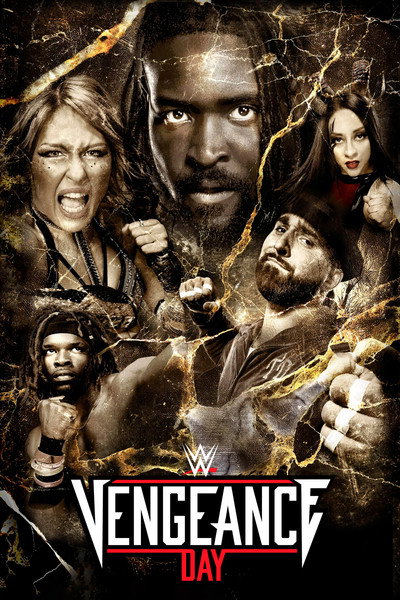 Póster de NXT Vengeance Day