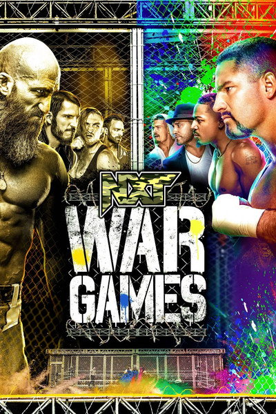 Póster de NXT WarGames